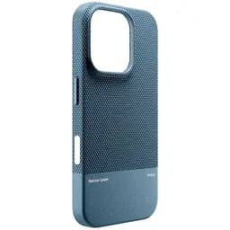 Чохол-накладка Native Union (RE) Classic Case Navy для iPhone 16 Pro Max (RECLA-NAV-NP24PM) - мініатюра 12