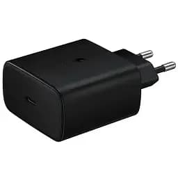 Зарядка для пристрою Adapter PRC 9176 потужність 45 Вт 5А + кабель Type-C USB швидкий заряд чорний - мініатюра 6