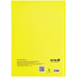 Щоденник шкільний Kite 170х238 мм жовтий (K25-262-13) - мініатюра 2