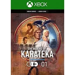 Ключ активації Microsoft The Making of Karateka для Xbox One/Series S/X