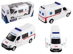 Автомодель Mercedes Benz Sprinter Швидка допомога, 250344