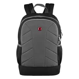 Wenger Рюкзак Wenger, Quadma 16", сірий - мініатюра 2