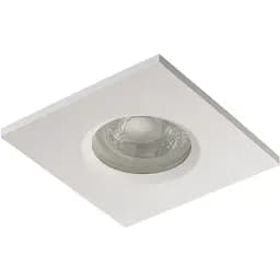 Точковий світильник Kanlux 39542 Talu GU10/GU5.3 1x10W IP44/20 білий