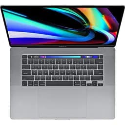 Apple MacBook Pro 16" Space Gray 2019 (MVVJ2)