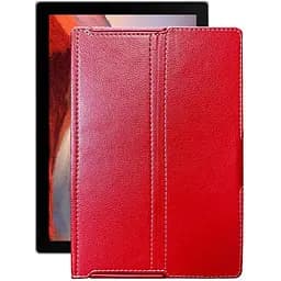 Чохол StatusCASE з екошкіри для планшету Microsoft Surface Pro 7 Plus Червоний
