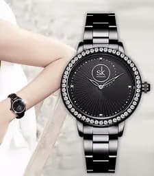 Годинник Shengke Diamond - мініатюра 4