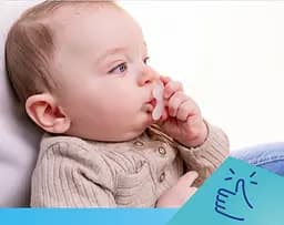 Пустушка силіконова Canpol babies симетрична 0-6 місяців помаранчева - мініатюра 7
