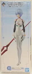 Фігурка Bandai Spirits Євангеліон Аянамі Рей Evangelion Ayanami Rei 23 см BS E AR - мініатюра 4