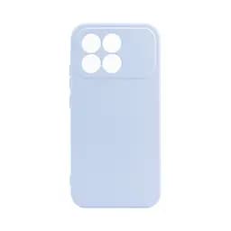 Чехол ArmorStandart ICON для Xiaomi Poco F8 Pro Camera cover Lavender (ARM89436)