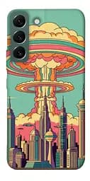Чехол itsPrint Сolorful explosion для Samsung Galaxy S22