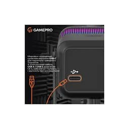 Мікрофон GamePro Genesis X-Arctic USB (UGM117B) - мініатюра 11