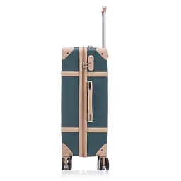 Валіза Semi Line 20" S Green-Navy (T5838-2) - мініатюра 3