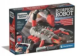 Робот Скорпион Лаборатория робототехники - Clementonі 50718