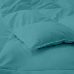 Дитяча ковдра Cosas 4 сезони 110х140 см Mint м'ята (Quilt_110х140_DSeason_Viscose_Ranfors-Mint) - мініатюра 7