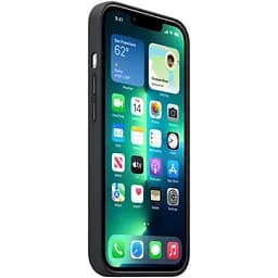 Чохол New Case with MagSafe для Apple iPhone 13 Pro Black AA [138832] - мініатюра 5