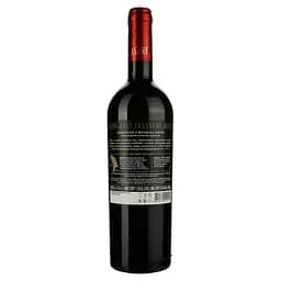 Вино Bostavan Treasure Pinot Noir & Feteasca Neagra червоне сухе 0.75 л  - мініатюра 2