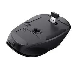Комп'ютерна миша Trust Fyda Rechargeable ECO WL чорний teh0014018 - мініатюра 6