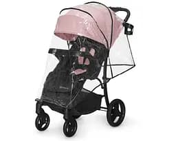 Прогулянкова коляска Kinderkraft Cruiser Pink - мініатюра 7