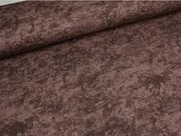 Тканина з тефлоновим просоченням Мармур шоколад (від 1 м)