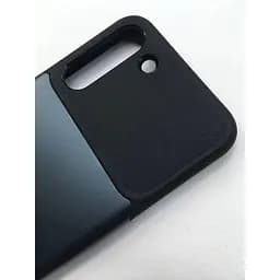 Оригінальний чохол із підставкою Spigen Slim Armor для Samsung Galaxy S22 Slate ACS04014 SM-S906 - мініатюра 3