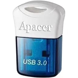 Накопичувач Apacer AH157 32 GB синій (AP32GAH157U-1)