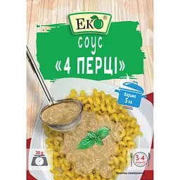 Соус Эко 4 перца 30 г