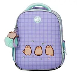 Рюкзак шкільний каркасний Yes Pusheen the Cat H-100 - мініатюра 3