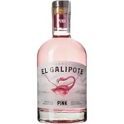 Ромовий напій El Galipote Pink 37.5% 0.7 л - мініатюра 3