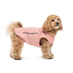 Боротьба Kale Pet Fashion для собак XL рожева - мініатюра 2