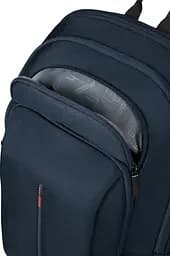 American Tourister Рюкзак для ноутбука 17.3" American Tourister, Urban Groove UG26 backpack, поліестер, 34л, синій - мініатюра 5