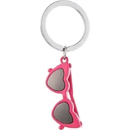 Брелок Metalmorphose Pink glasses (8000020820004)