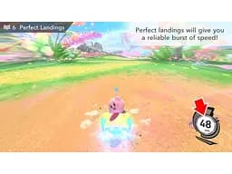 Гра Switch 2 Kirby Air Riders (0045496313142) - мініатюра 4