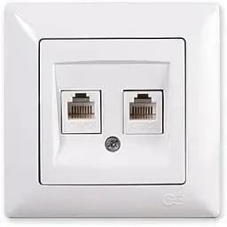 Розетка телефонна Brille VS 2811132 Gunsan Visage (137152)