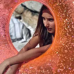 Надувний круг Sunny Life Кораловий блиск (S1LPONGL) - мініатюра 8