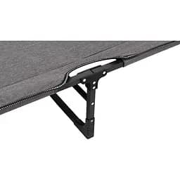Розкладачка X-Fish Camp Bed 185х65х30 см Gey - мініатюра 4