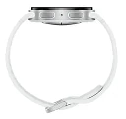 Samsung Смарт-часи Samsung Galaxy Watch 8 40мм e-SIM (L325) 1.34", 438x438, sAMOLED, BT 5.3, NFC, 2/32ГБ, сріблястий - мініатюра 5