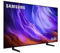 Samsung Телевізор 65" Samsung OLED 4K 120Hz VRR (100Hz Native) Smart Tizen Black - мініатюра 2
