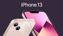 Смартфон Apple iPhone 13 mini 128Gb Pink [MLK23] [60193] - мініатюра 9