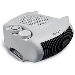 Тепловентилятор Maestro MR-921 бытовой обогреватель дуйчик серый