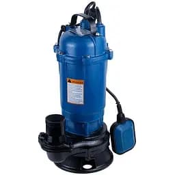 Дренажно-фекальний насос Wetron WQDw15-15-1.8F 773363