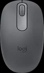 Миша бездротова Logitech M196 Black (910-007459)