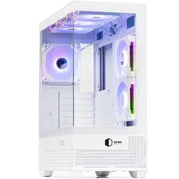 Корпус QUBE FORT ARGB White (FORT_GWNU3) - мініатюра 8