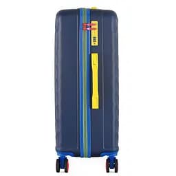 Валіза Semi Line 24" M Blue (T5807-2) - мініатюра 3
