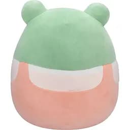 М'яка іграшка Squishmallows Жабка Барателл 19 см (SQER00949) - мініатюра 4