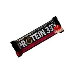 Батончик Go On Nutrition Protein 33% Панакотта-клубника 50 г