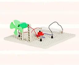 Конструктор Zephyr Blix Electromagnetix 30 Diy Stem Projects Toys 43 елемента  - мініатюра 6