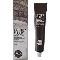 Краска для волос BBcos Earthia Color №6/4 медный темно-русый 100 мл