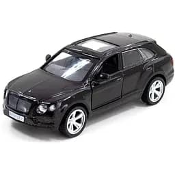 Автомодель TechnoDrive Bentley Bentayga 250265 Чорний (6900007318709)