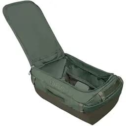 Сумка Osprey Transporter Duffel 95 темно-зелена - мініатюра 4