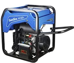 Інверторний дизельний генератор EnerSol 9.5/10 кВт SKD-10EBAUI - мініатюра 4